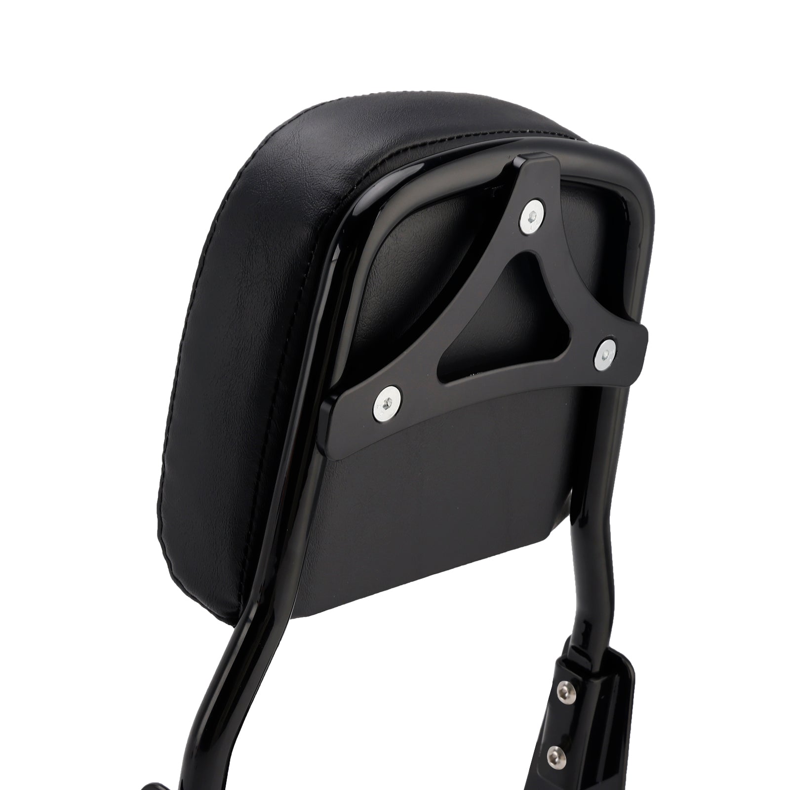 Softail Passenger Sissy Bar Backrest Support 2000-2017