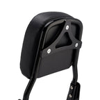 Softail Sissy Bar Backrest Passenger Support 2000-2017