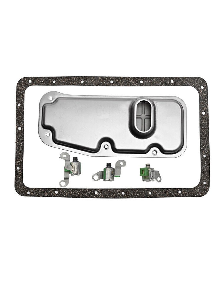 Toyota Tundra V8 and Sequoia A340E A343F Transmission Solenoid Filter Service Kit 2001-2004