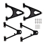1989-2003 Yamaha Warrior 350 Yfm350X Upper&Lower Set Of A-Arms Control Arms 3GD-23570-00-35