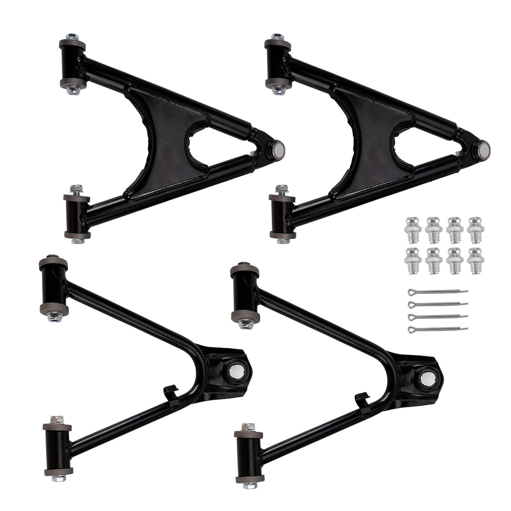 Upper Lower A-Arms Control Arms for 1989 2003 Yamaha YFM350X Warrior 350 3GD-23570-00-35