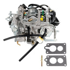 1987-1991 toyota Truck 22R 2 BBL Square Carburetor 21100-35410