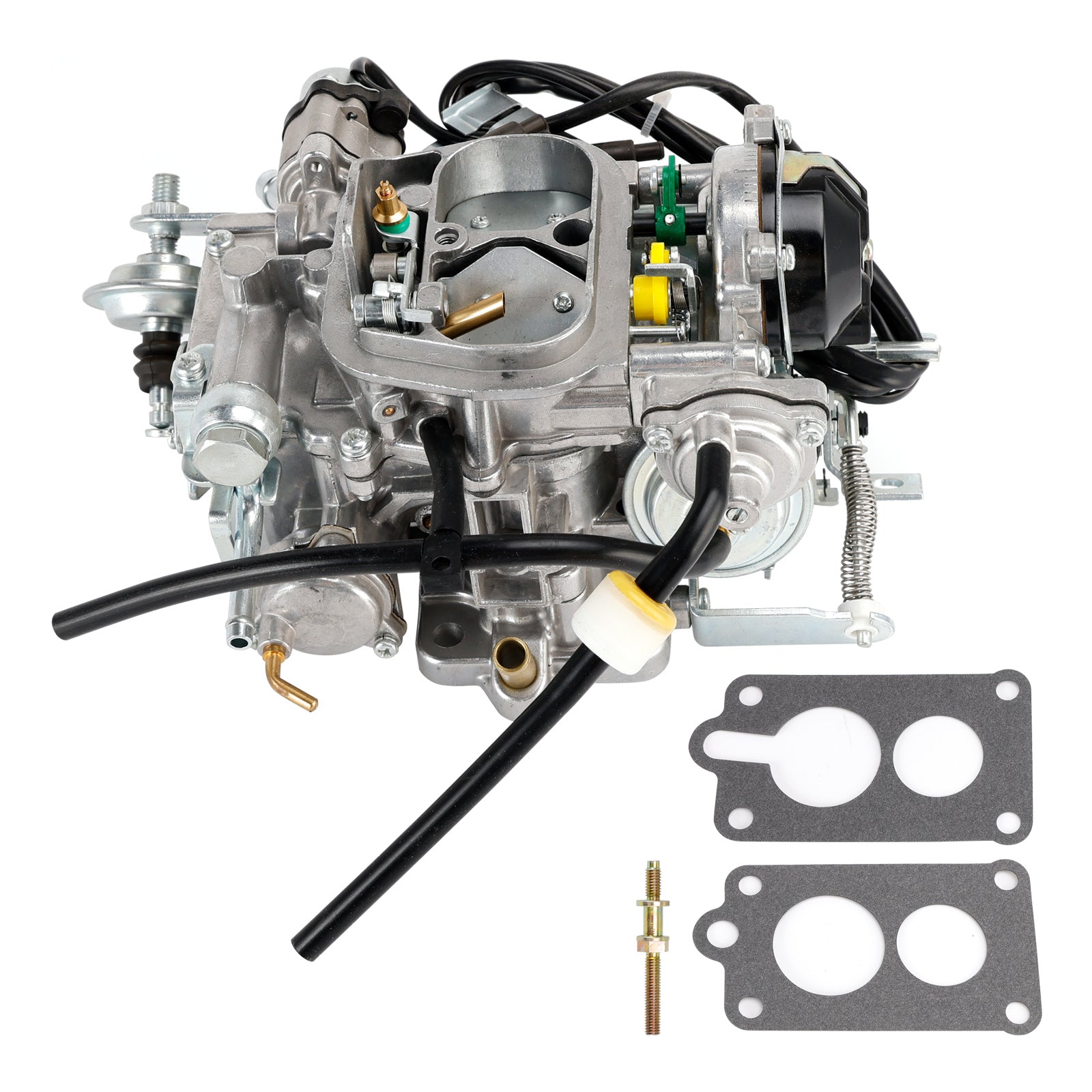 Toyota 22R 2-Barrel Square Carburetor for 1987-1991 Truck Models 21100-35410