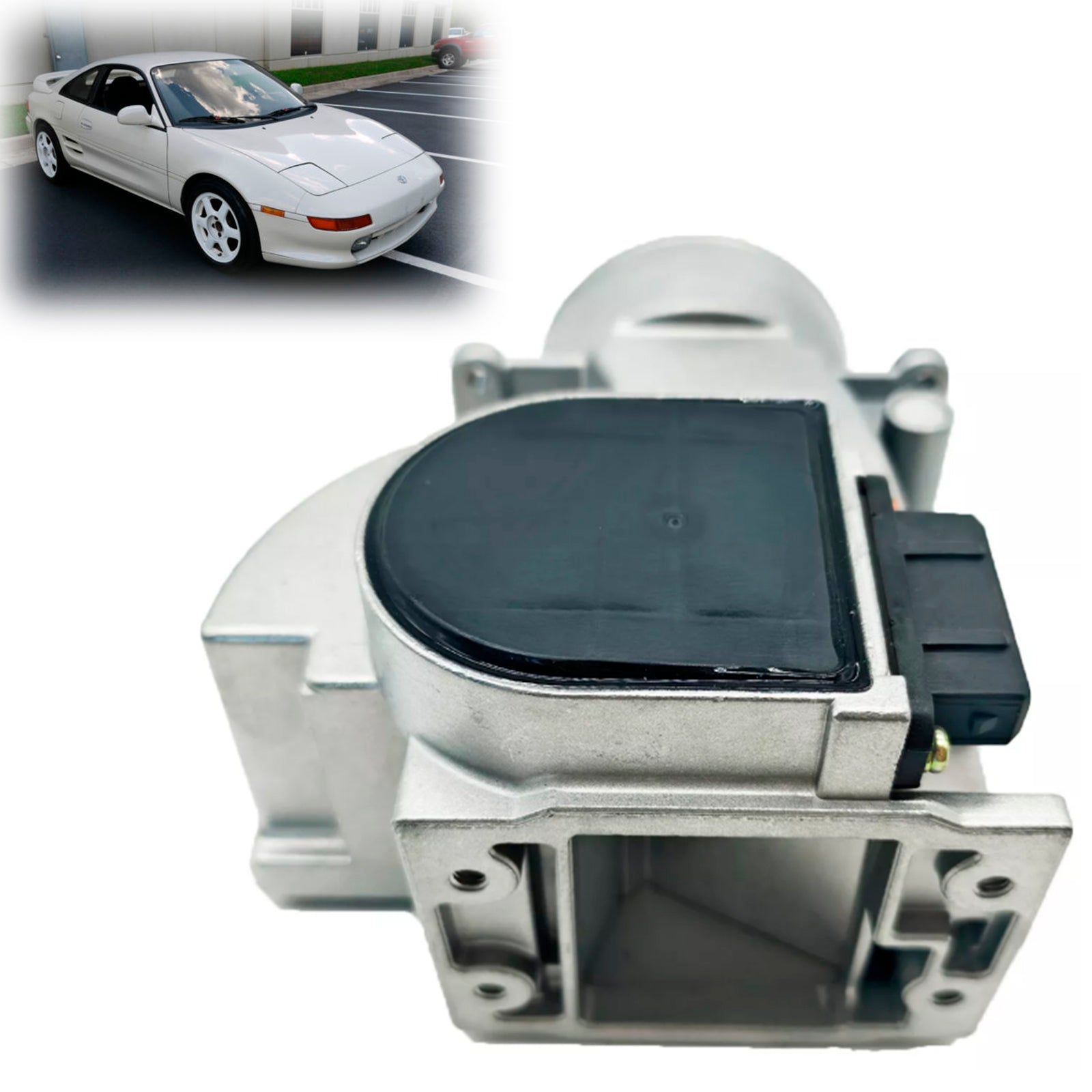 Toyota MR2 1990-1995 MAF Sensor Air Flow Mass Meter 22250-74220