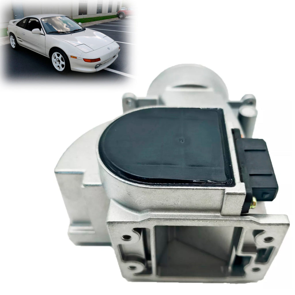 Toyota MR2 Mass Air Flow MAF Sensor Assembly 22250-74220 1990-1995