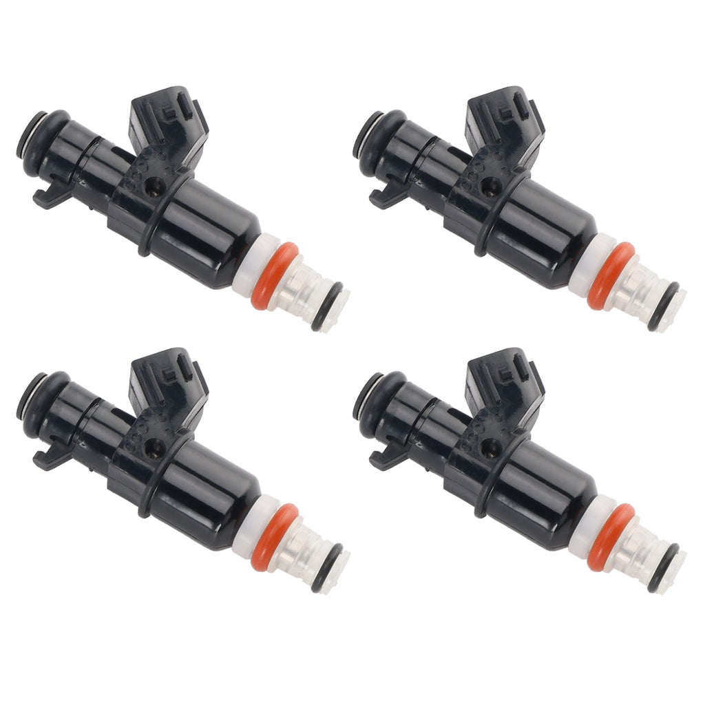 4 Piece Fuel Injector 842-12290 Compatible with 2002-2004 Acura RSX TYPE-S 2.0L
