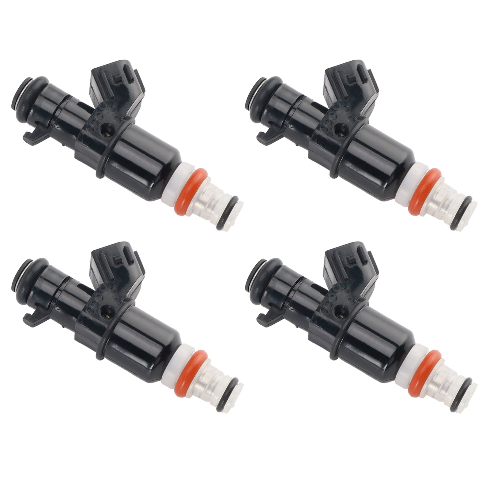 4 Piece Fuel Injector 842-12290 Compatible with 2002-2004 Acura RSX TYPE-S 2.0L