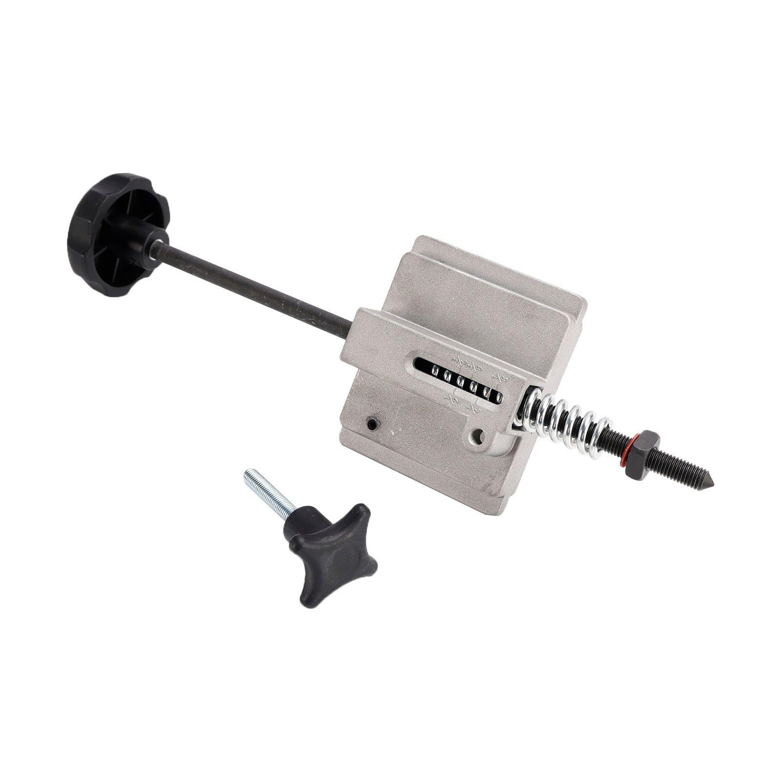 14 Inch Bandsaw Tension Wheel Assembly Iron Hinge Delta Powermatic Replacement