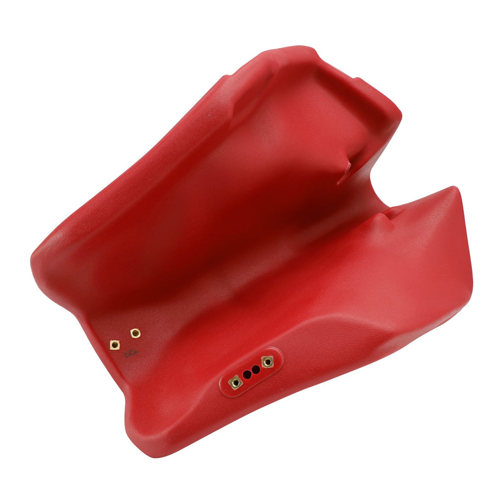1985-2005 Kawasaki KLR 250 KLR250 3.2 Gal Red Plastic Large Capacity Fuel Tank New