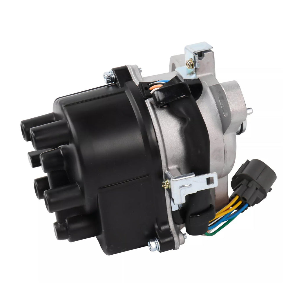 1998 CR-V EX 2.0L 4-Cylinder DOHC MFI Fuel Ignition Distributor TD97U OEM Part 30100-P3F-A02
