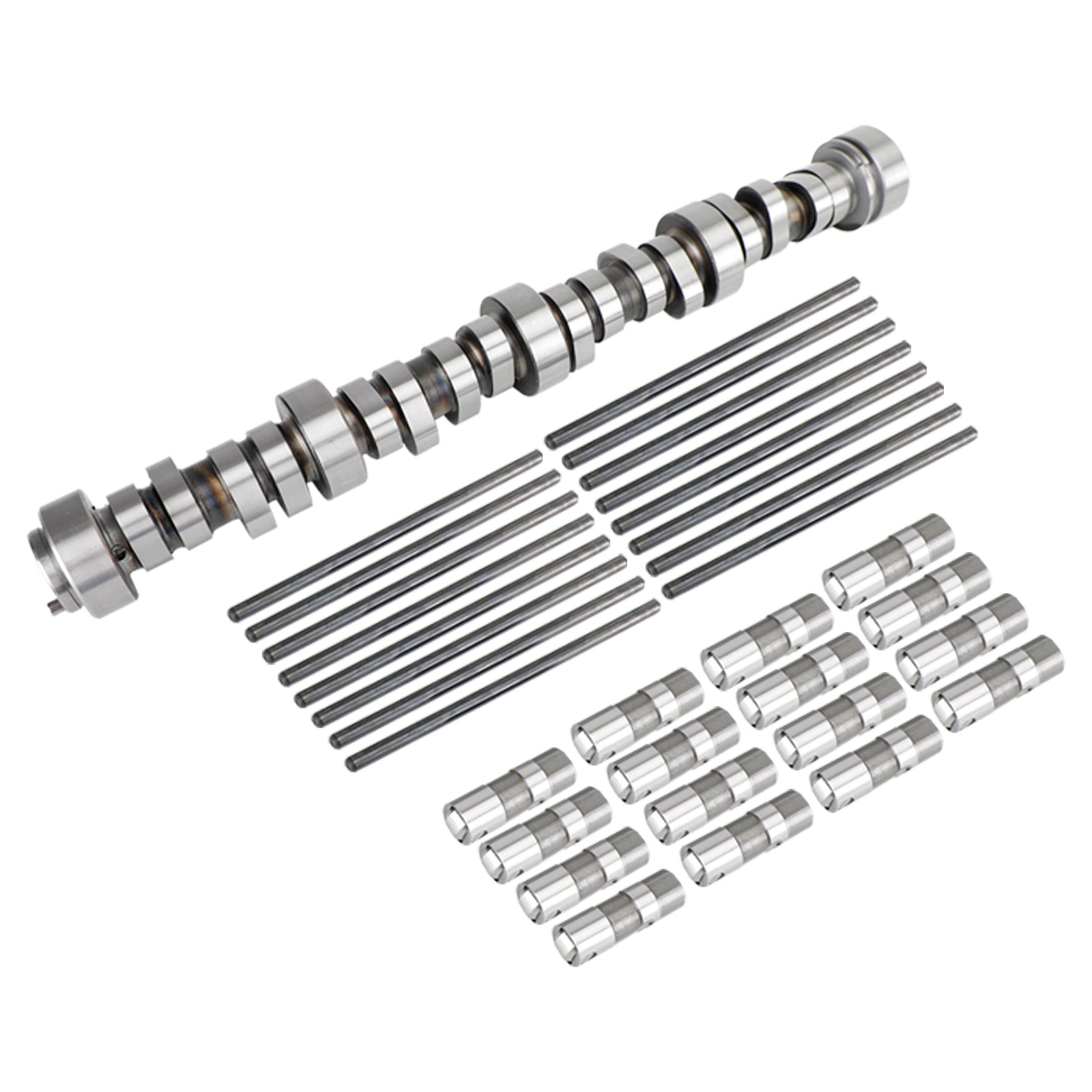 2001-2005 5.7L LS6 V-8 Sloppy Mechanics Stage 2 Cam Lifters Pushrods Kit