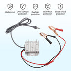12V/24V To 30V DC Boost Converter 3.5A Kit Including Power Connection Cable