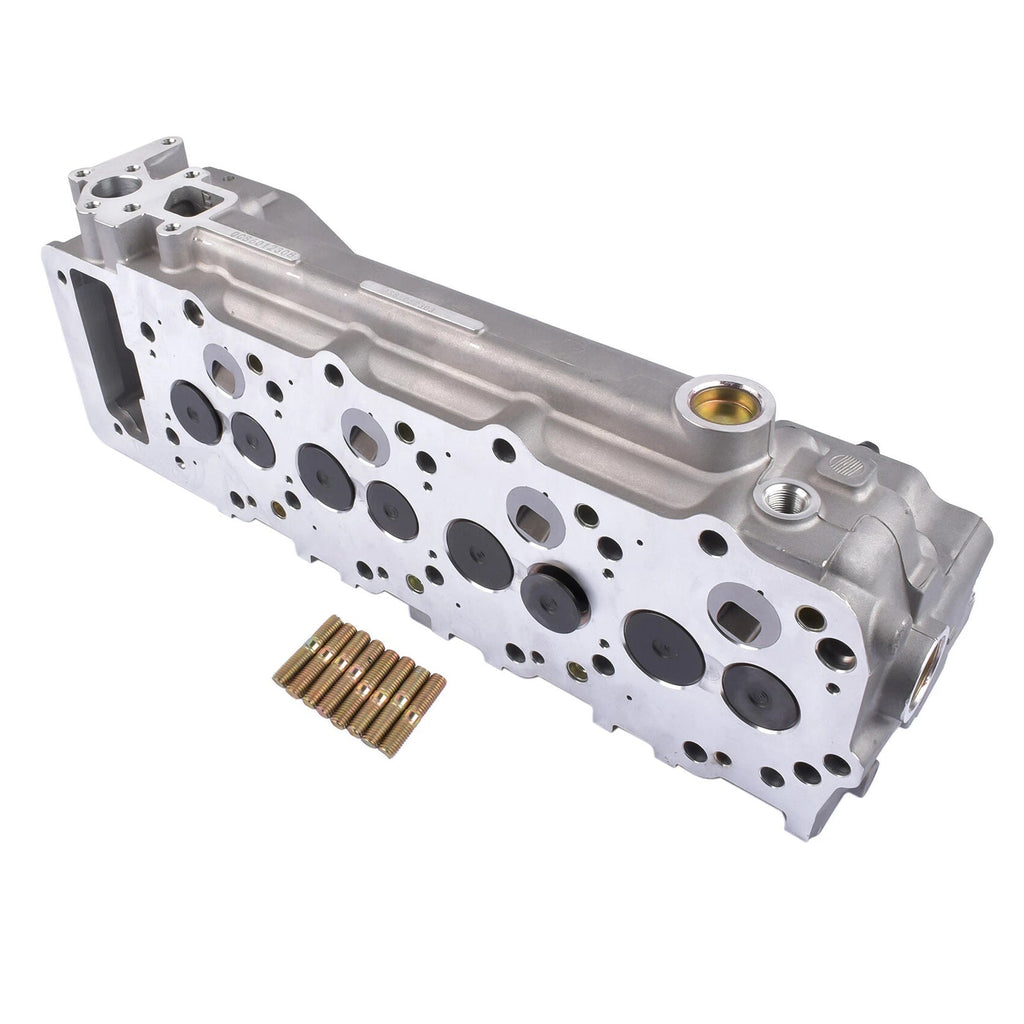 Complete 4M40-A Cylinder Head for 1996-1999 Mitsubishi Canter FE5 FE6 35 Series ME202621
