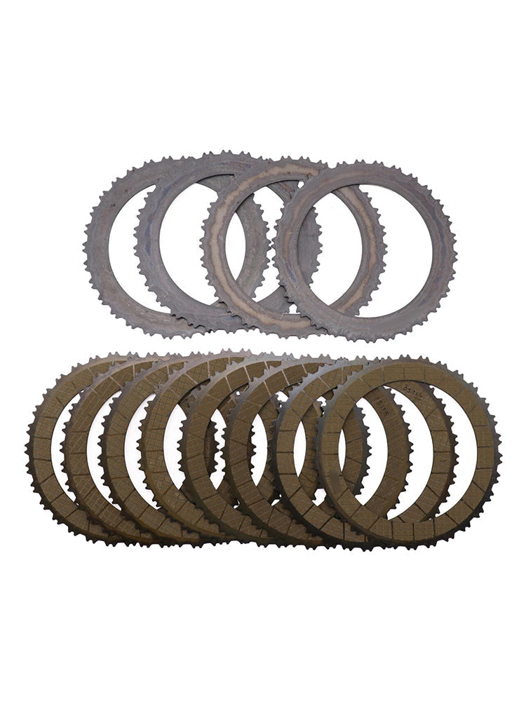DL382 Transmission Friction Plates for 2017 and Newer Audi Q5 0CK