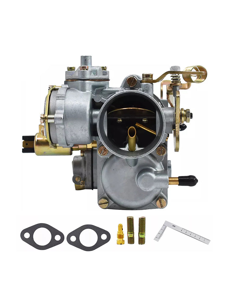1946-1948 VW Standard Single Barrel Carburettor 30 PICT-1 113129027H 113129027F