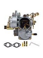 1956 1957 1958 1959 1960 1961 1962 1963 1964 1965 1966 Karmann Ghia 30 PICT-1 Single Barrel Carburetor