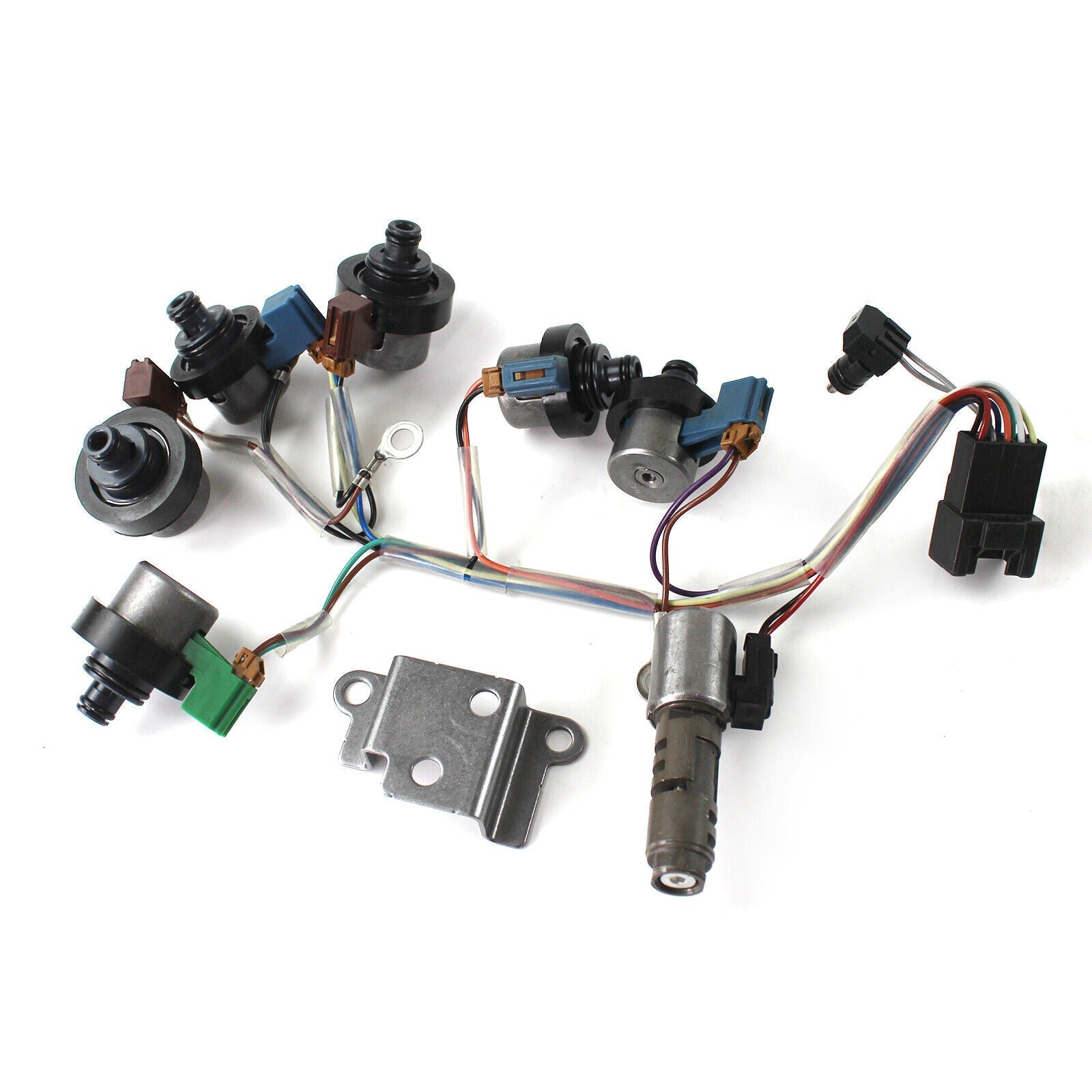 Subaru Impreza RS 4-Door Sedan 2001 2.5L 4EAT Transmission Solenoid Valve Assembly