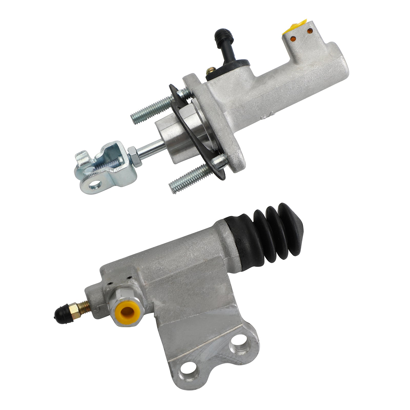 46930-S5A-013 Clutch Master Slave Cylinder Kit for 2001 2002 2003 2004 2005 Honda Civic 1.7
