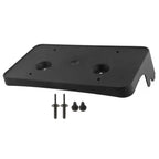 2002 2003 2004 2005 Ford Thunderbird Front Bumper License Plate Mount 1W6Z17A385AA