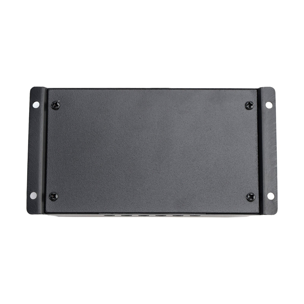12V-60V Solar PWM Charge Controller with Digital Display for Street Light Systems 0V Start