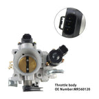 2002 Lancer Engine Throttle Body OEM Part MR560120 MN128888