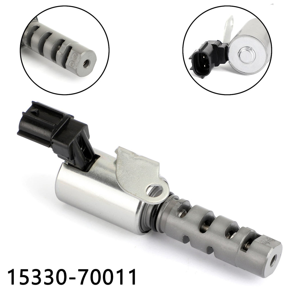 15330-70011 Variable Valve Timing Camshaft 1G-FE 1533070011 Compatible with Toyota Mark 2 Chaser Cresta Crown