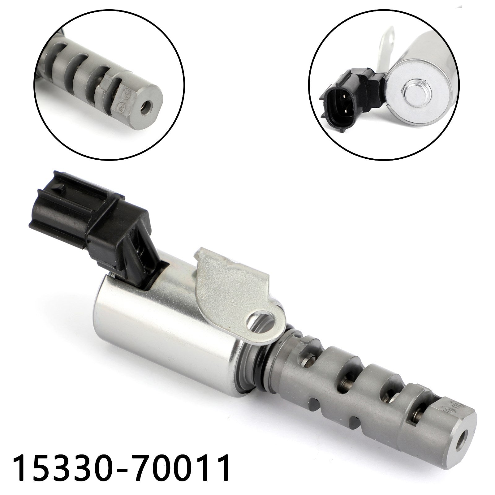 15330-70011 Variable Valve Timing Camshaft 1G-FE 1533070011 Compatible with Toyota Mark 2 Chaser Cresta Crown
