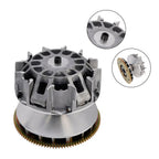 Can-Am Quest 650 2002-2003 Front Clutch Pulley Variator Set 711280155 420280522 711280147