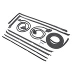 G-Body Buick Regal Cutlass 2-Door Rear Wheel Drive Weatherstrip Seal Kit 1981-1988 568979