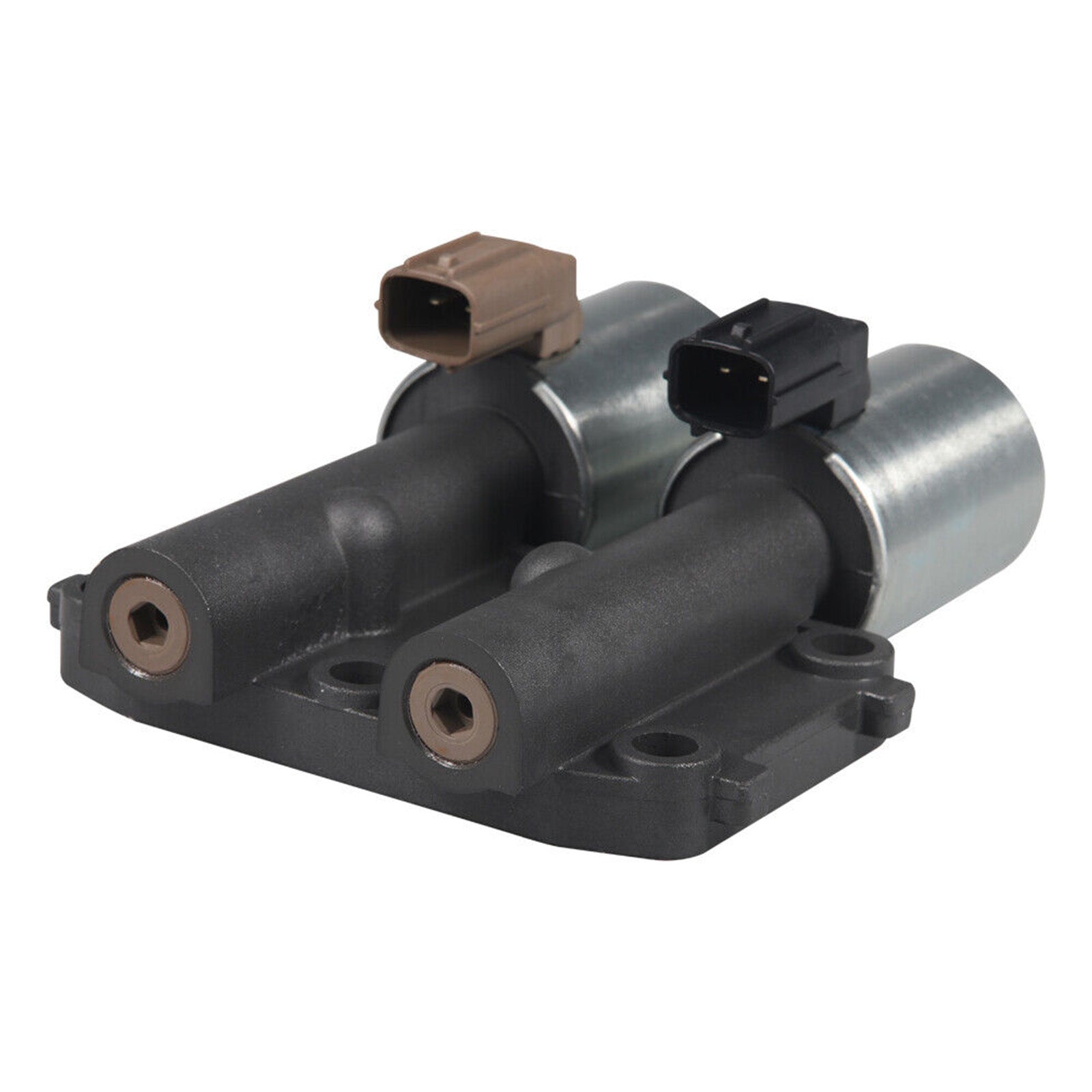 2002-2004 Honda CR-V EX LX Automatic Transmission Dual Linear Solenoid Assembly 28260-PRP-014