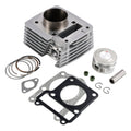 150cc Cylinder and Piston Kit for 2000-2008 Yamaha TT-R 125 L 4-Stroke Engine 5VL-E1310-00 5VL-E1181-00