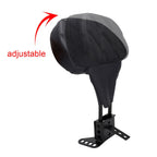 Driver Backrest Pad for 1988-2008 Electra Glide Road King Road Glide Tri Glide