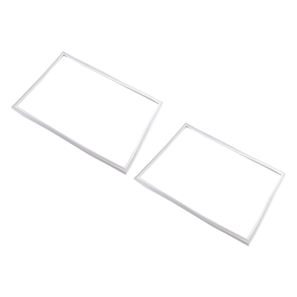 W10443315 Freezer Door Seal Replacement 2-Pack for Kenmore Refrigerators W10571962 W10130894