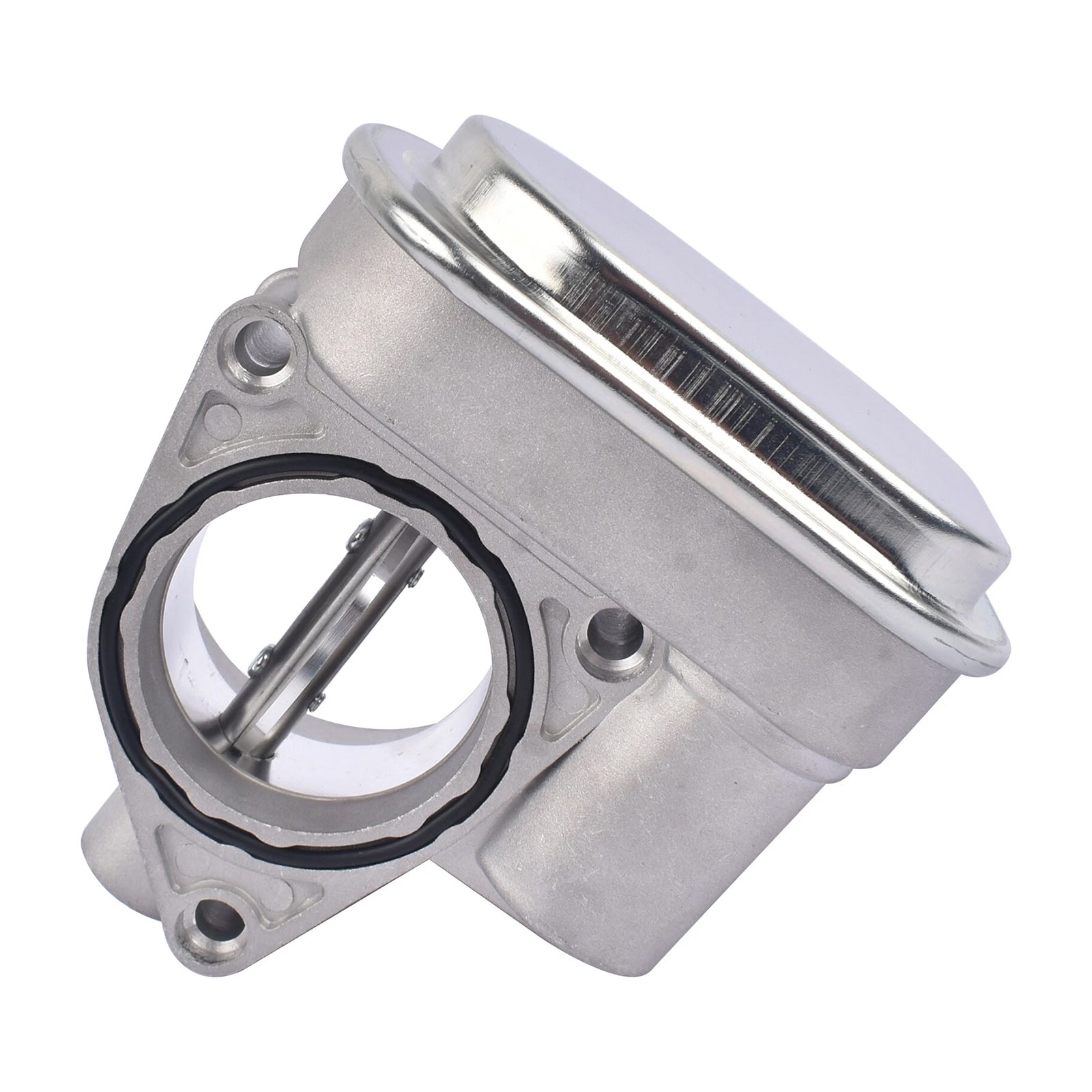 VW Polo 9N_ Throttle Body Assembly 038128063F 2001 to 2012