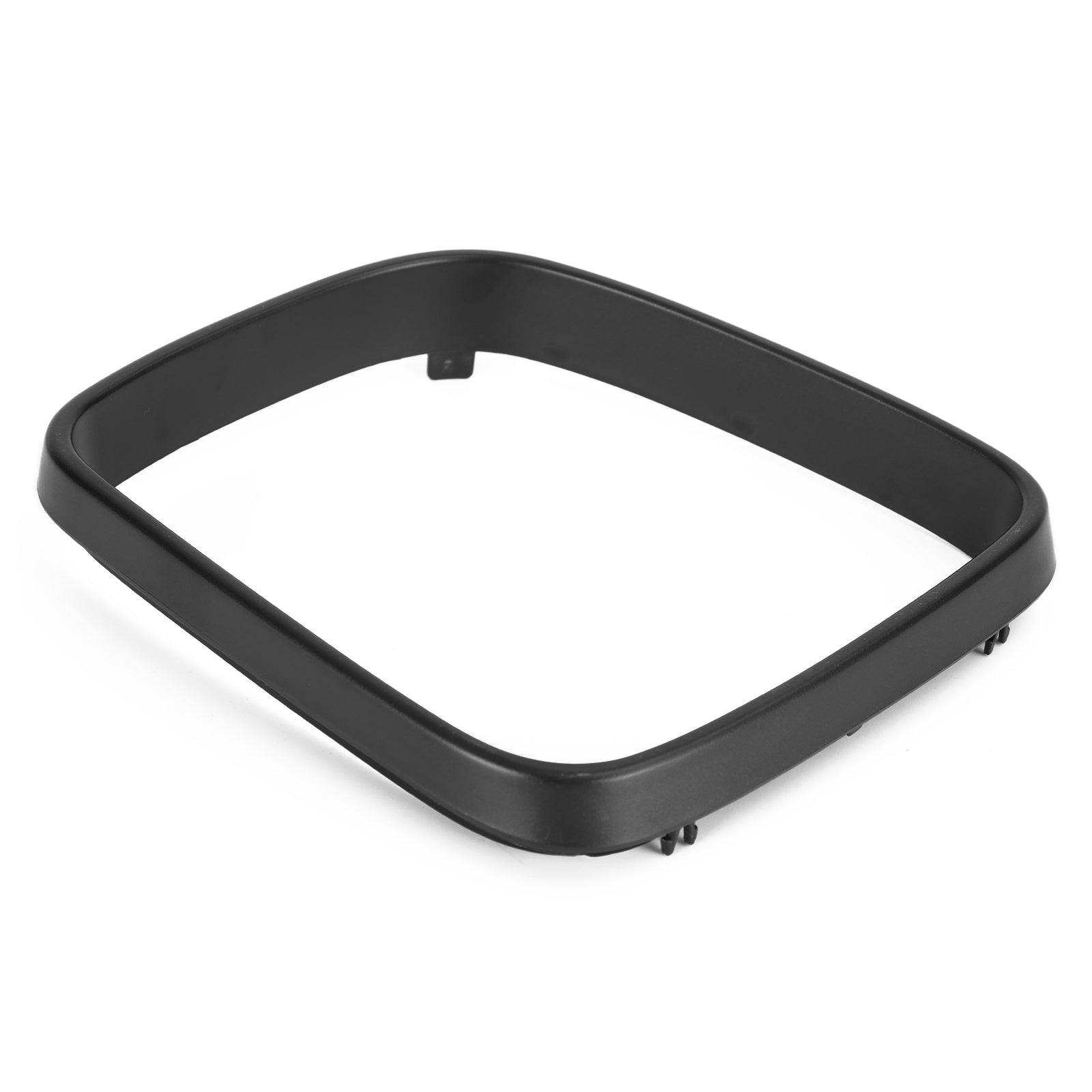 VW Transporter T5 Caddy Door Wing Mirror Cover Trim Ring Bezel Cap Pair Generic
