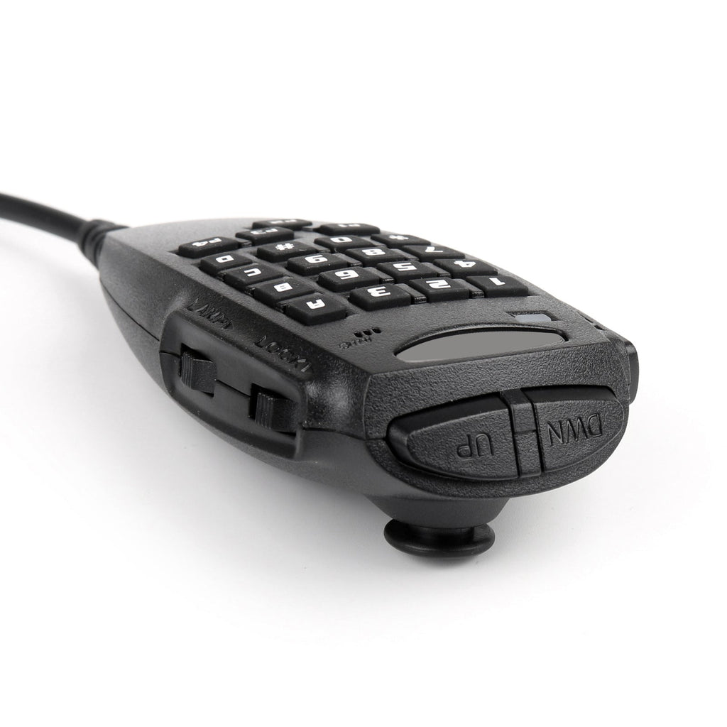 TYT TH9800 UHF Mobile Car Radio Hand Microphone - Professional Grade Single Unit