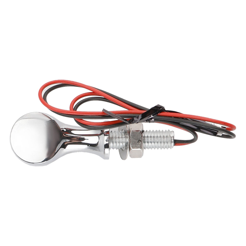 12V Universal Motorcycle LED Turn Signal Light 8mm for Suzuki