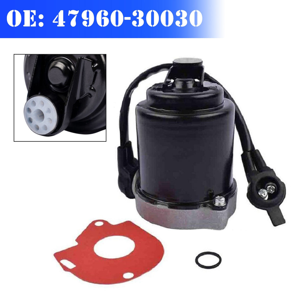 OEM ABS Brake Booster Pump Motor for 1998-2005 Lexus GS 400 430 47960-30030