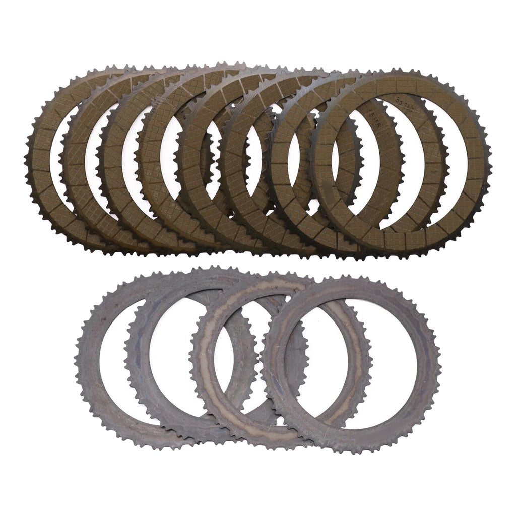 0CK DL382 2017-UP AUDI Q5 Transmission Friction Plates