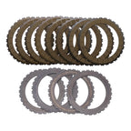 DL382 Transmission Friction Plates for 2017 and Newer Audi Q5 0CK