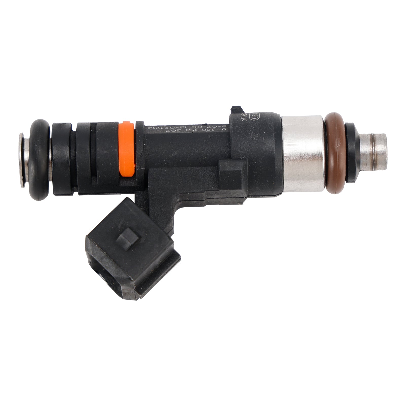 Ford Focus III Fiesta VI Mondeo IV Fuel Injector OEM 0280158207 Single Unit
