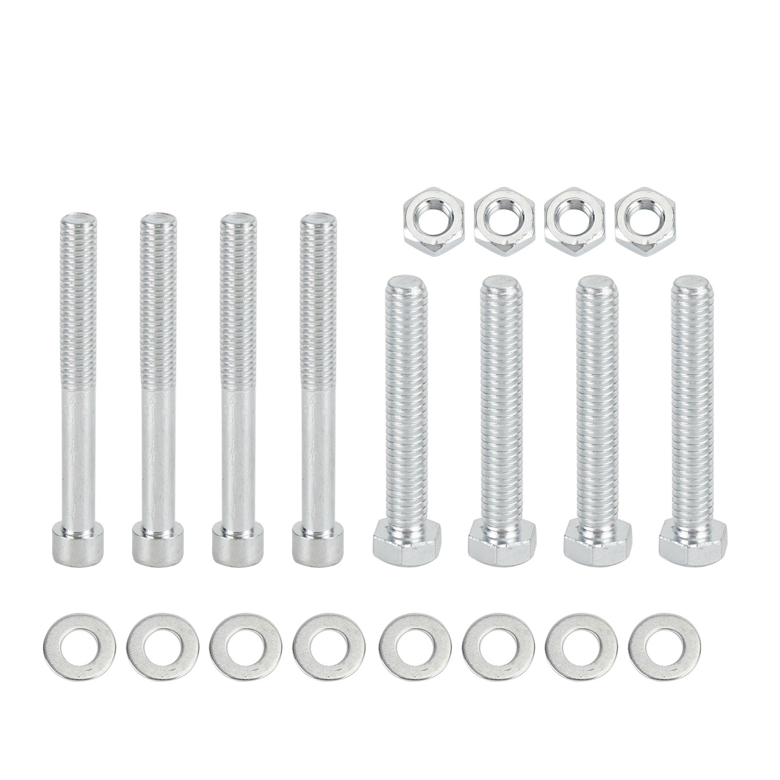 19 21 23 Inch Front Fender Spacer Kit Compatible with 1997-2022 Touring Electra Street Glide Road