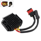 Royal Enfield Interceptor 650 Continental GT 650 2018-2025 Rectifier Regulator 2 Phase