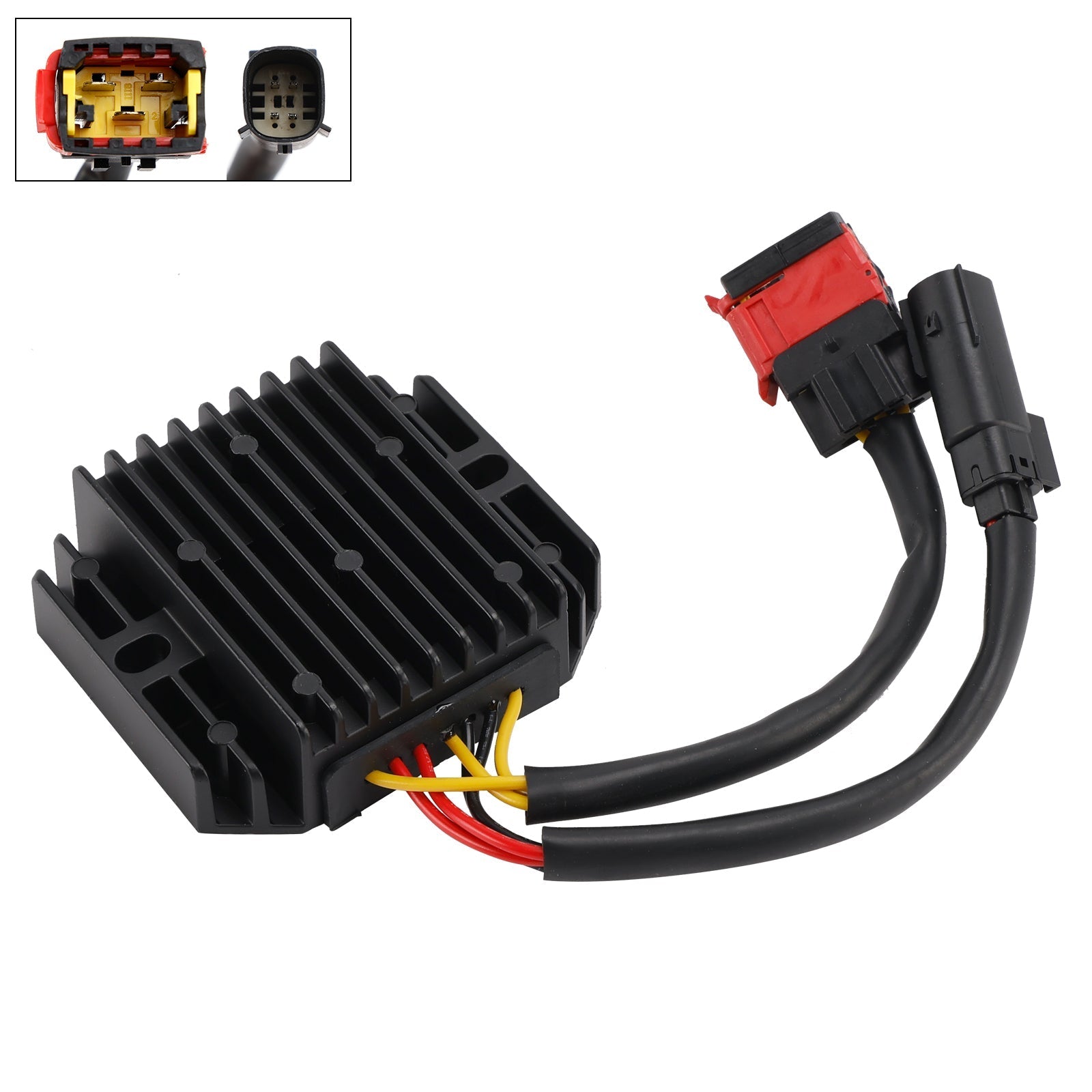 Royal Enfield Interceptor 650 Continental GT 650 2018-2025 Rectifier Regulator 2 Phase