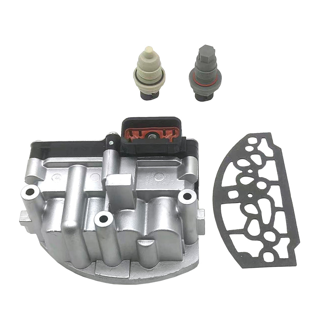 A604 41TE Transmission Shift Solenoid Block & Speed Sensors for 1995-2010 Avenger Sebring