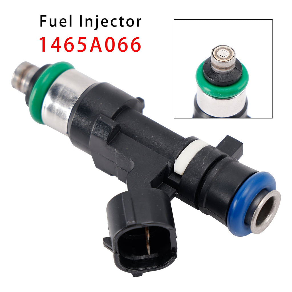 1 Piece Mitsubishi Triton 2.4L Fuel Injector 2005-2015 Models ML MN 1465A066