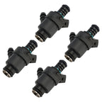 BMW E36 E46 Z3 316 318i 1.9 8v M43 Fuel Injector 4-Pack D3768FA 1247931