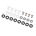 2002-2004 Acura RSX L4 2.0L Four Piece Fuel Injector Service Kit 16450-PNE-G01