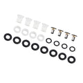 Acura RSX 2002 2003 2004 2.0L L4 Fuel Injector Rebuild Kit 16450-PNE-G01 4 Piece