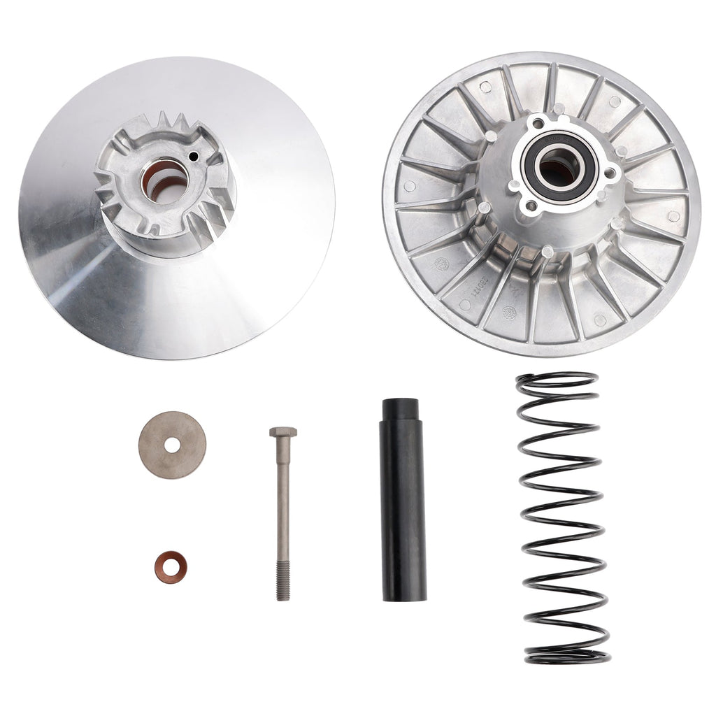 2002 Can-Am Quest XT 650 Rear Complete Clutch Variator 420280178 420280173